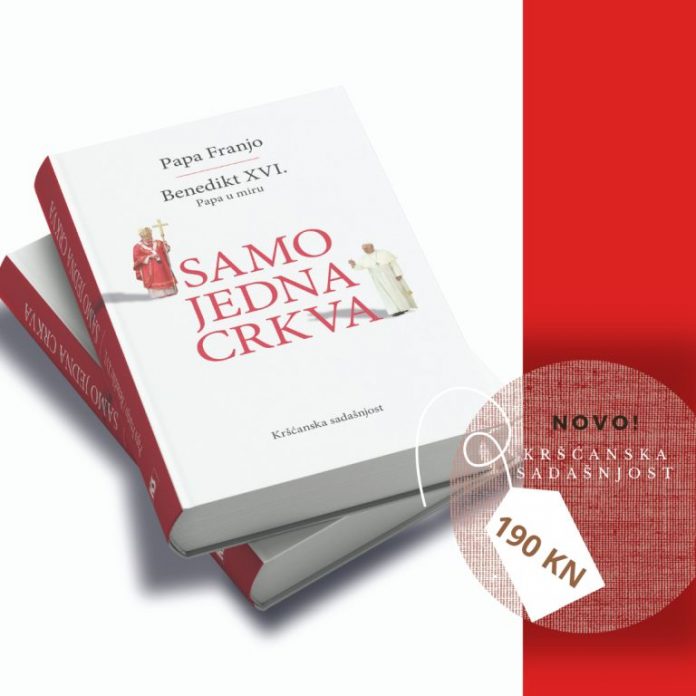 Kršćanska sadašnjost objavila dugoočekivanu knjigu čiji su autori dvojica papa