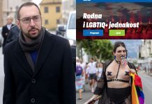 Tomaševićev program: Rodna i LGBT 'jednakost', pobačaj, sudjelovanje u homoseksualnim povorkama...