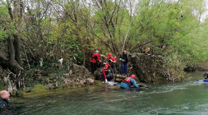 U Neretvi pronađeno tijelo GSS BIH