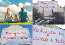 U Poljskoj pokrenuta kampanja promicanja vrijednosti bračne i roditeljske ljubavi: 'Mama i tata, volite se'