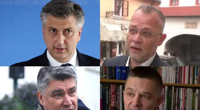 plenković hasanbegović milanović jakovina