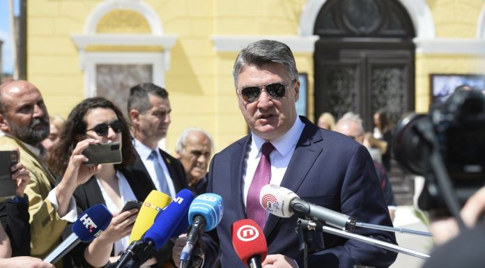 zoran milanović