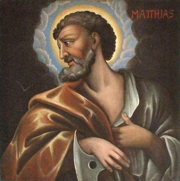 sveti Matija