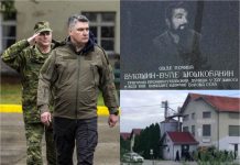 Milanović: Policija u Borovu nije radila svoj posao, kao što nije ni maknula mauzolej Šoškočaninu