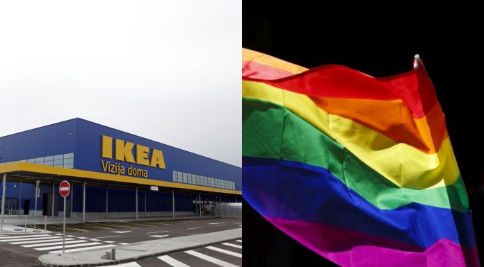 IKEA LGBT