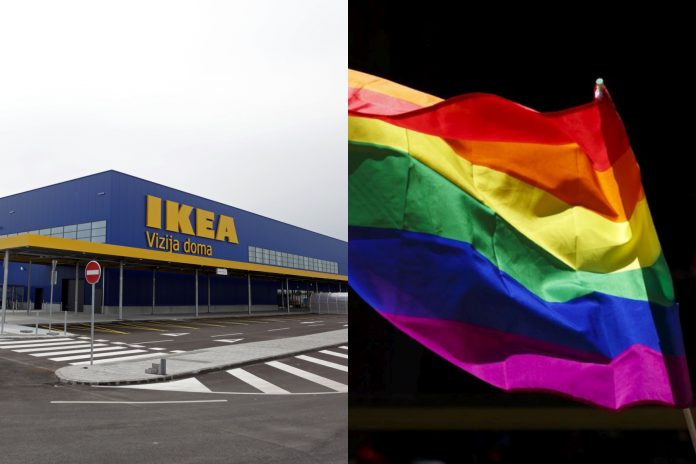 IKEA LGBT