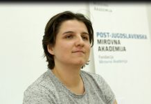Tko je Jelena Miloš (Možemo) koju je Hasanbegović prozvao zbog tzv. lezbijskog sindikalizma?