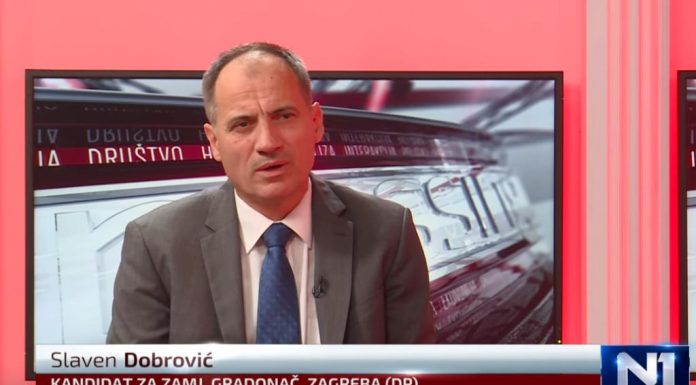 slaven dobrović