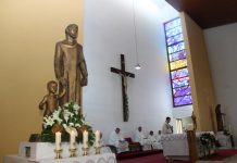 Nacionalno svetište sv. Josipa opet prima hodočasnike