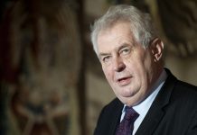 miloš zeman