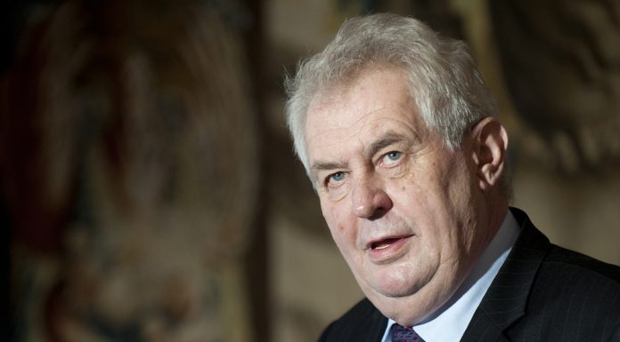 miloš zeman