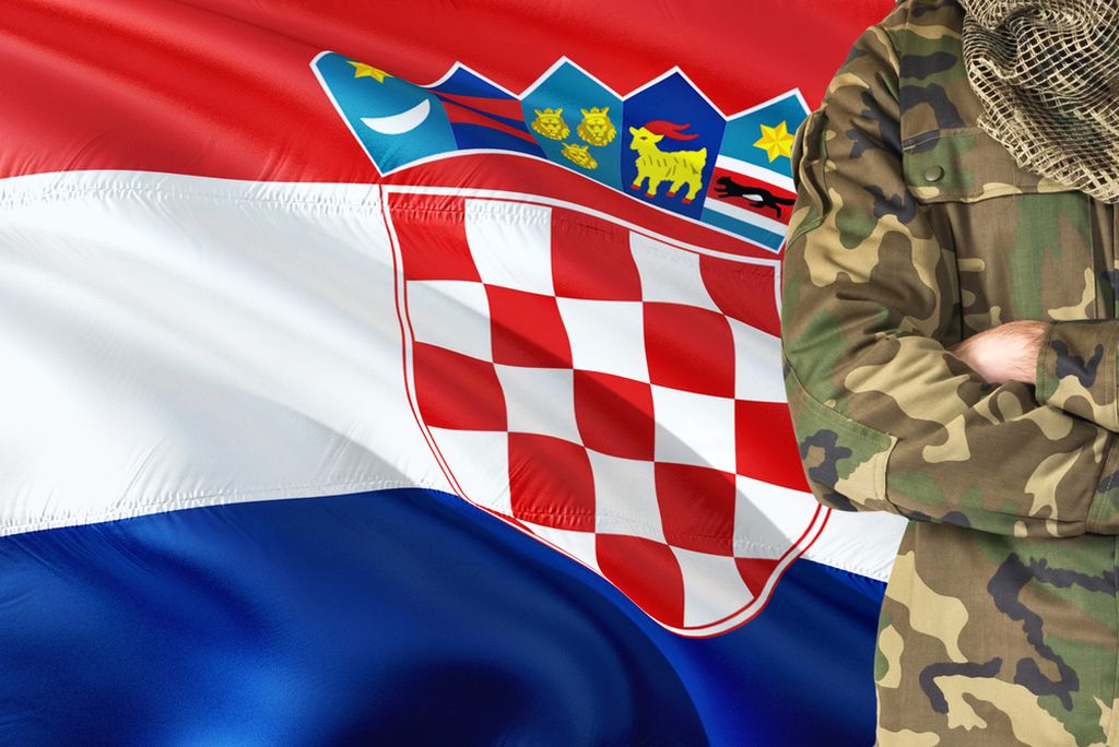 hrvatska vojska vojni rok