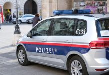 austrija policija
