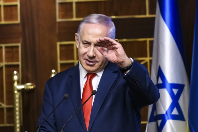 Kraj Netanyahuove ere Netanyahu