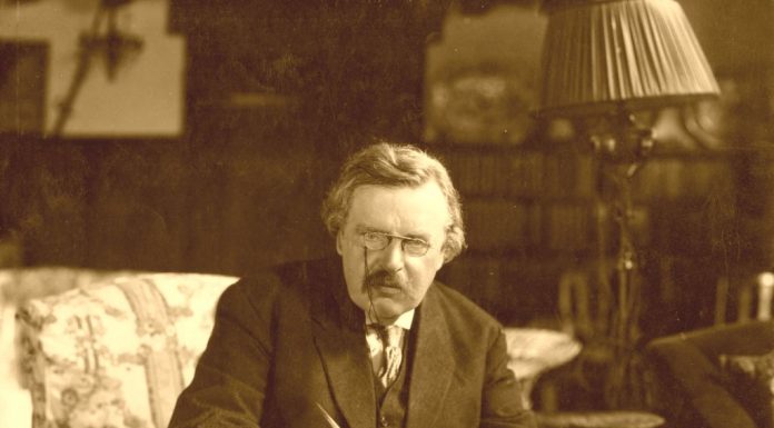 G. K. Chesterton