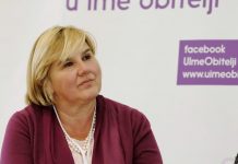 UiO: Glavašević je zlorabio saborsku govornicu za blaćenje i huškanje na neistomišljenike