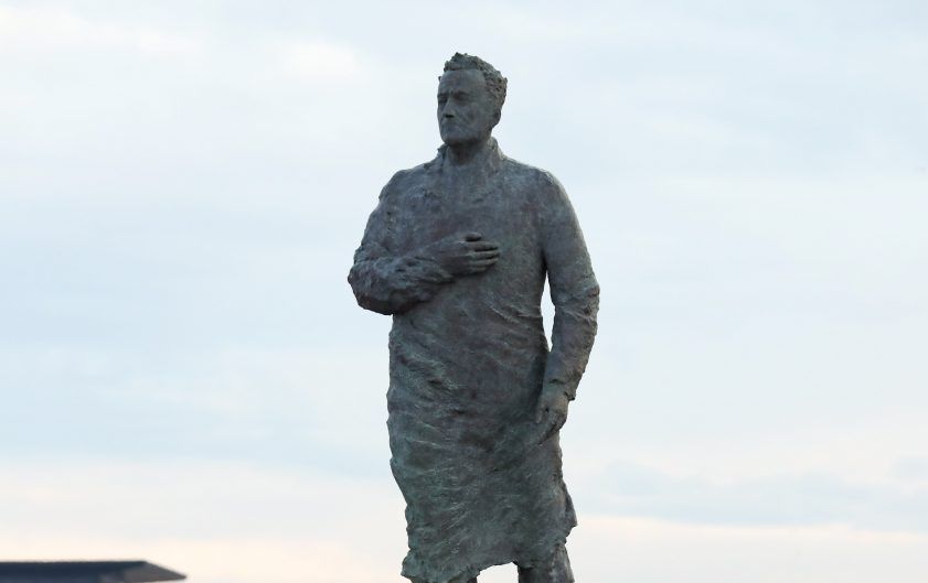 spomenik dr. Franji Tuđmanu