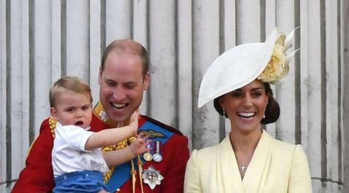 Kate Middleton i princ William