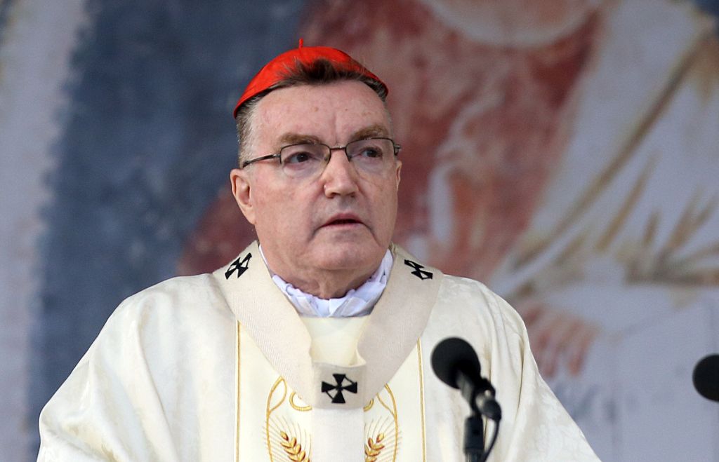 kardinal Josip Bozanić