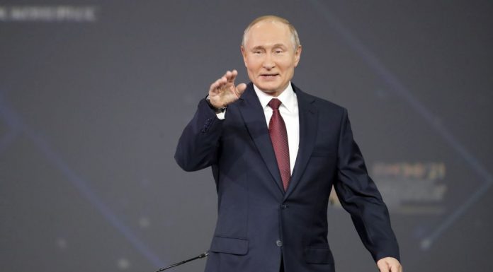 Vladimir Putin