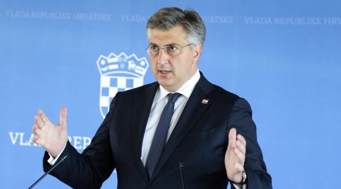 Plenković koalira s Hreljom