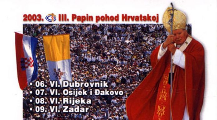 papa Ivan Pavao II