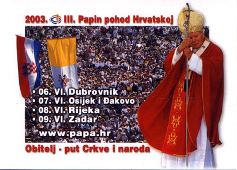 papa Ivan Pavao II