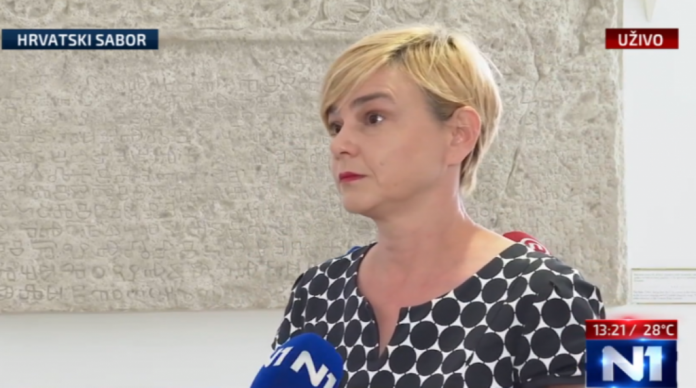 Sandra Benčić komentirala javne natječaje u Zagrebačkom Holdingu
