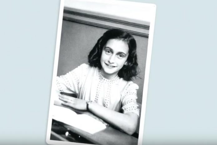 anne frank