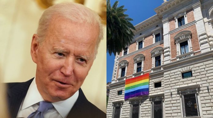 biden lgbt vatikan