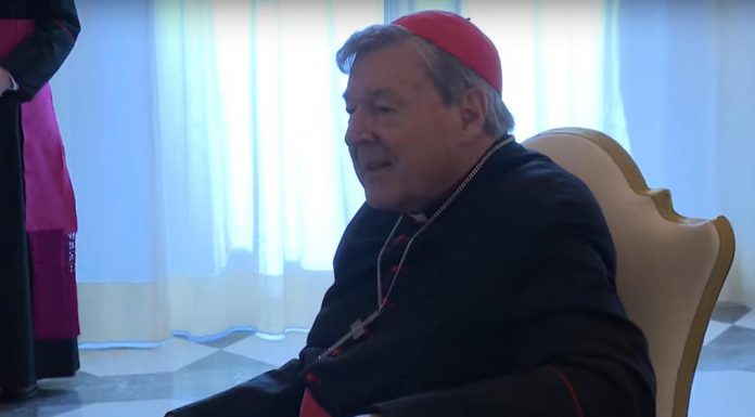 george pell