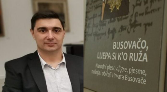 križanović busovača