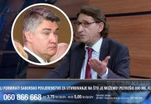 Šola: Milanović je za počasnog konzula RH postavio šefa njemačke energetske tvrtke, zašto?