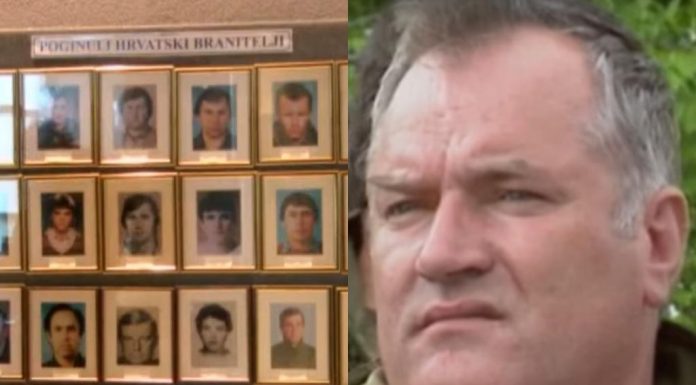 ratko mladić škabrnja