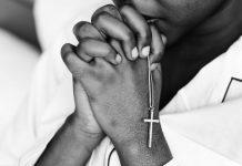 kršćani molitva