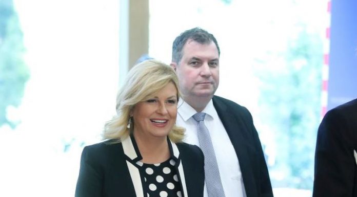 kolinda grabar kitarović