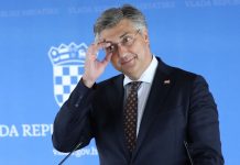 Plenković: Mjere pomoći za očuvanje radnih mjesta uvjetovati uz cijepljenje