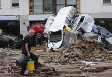 Kataklizma u Europi: U Njemačkoj više od 130 poginulih, u Nizozemskoj proglašena nacionalna katastrofa