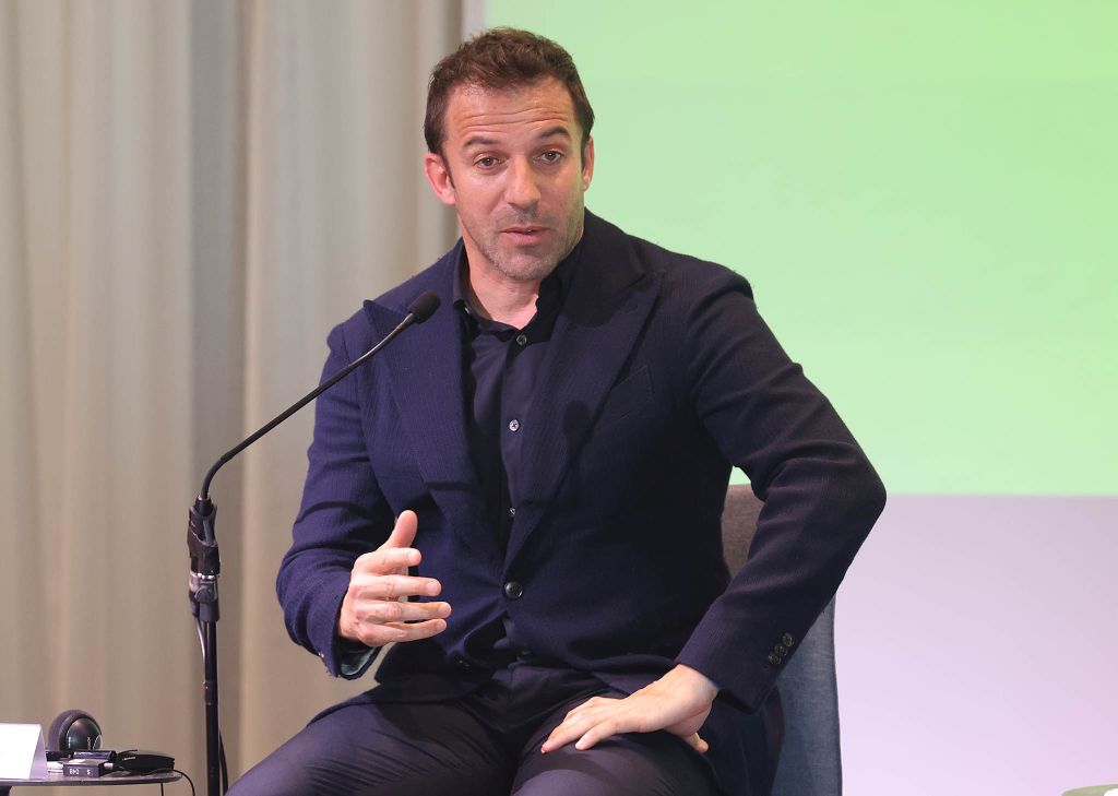 Alessandro Del Piero: Hrvatska na SP-u je veliki upitnik