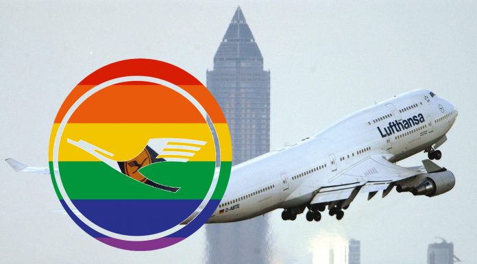 Lufthansa rodna ideologija