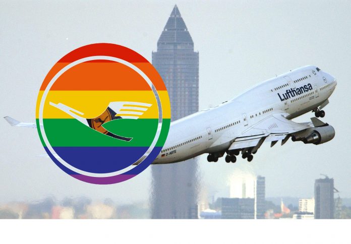 Lufthansa rodna ideologija