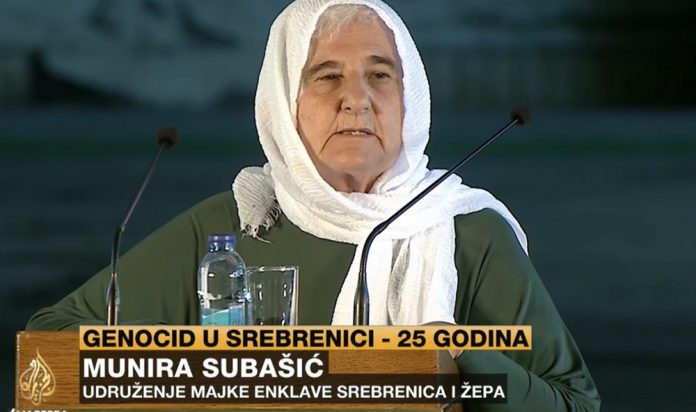 Munira Subašić