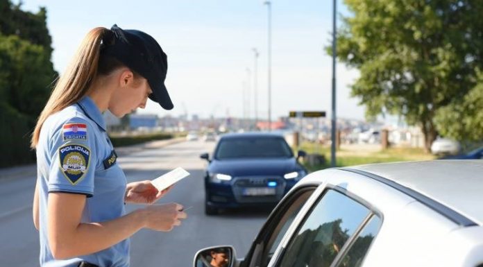 Prometna policija