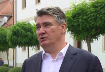 Milanović: 'Na kraju mandata moje vlade, RH je SNV-u dala vrijedne nekretnine u Preradovićevoj'