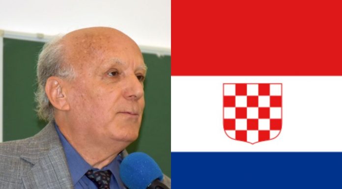 čuvalo hrvatska zastava