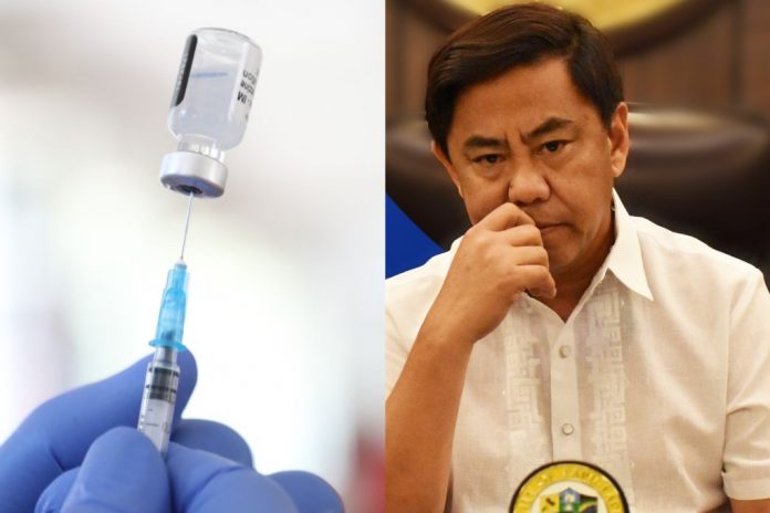 cijepljenje filipini