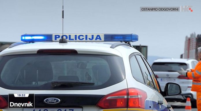 policija