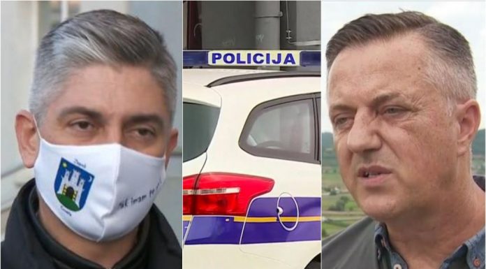 šegota policija terešak