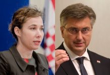 Selak Raspudić: Premijeru Plenkoviću, trebaju li prijetnje prijeći u djelo da Vi reagirate?