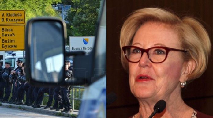 triggs migranti policija